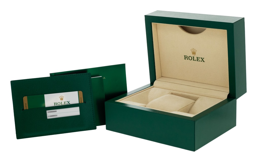 Rolex Milgauss 116400 GV Image 4